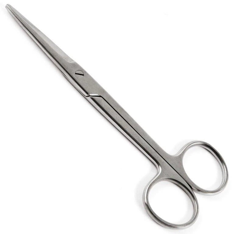 Sklar Mayo Dissecting Scissors - 5-1/2", Curved, Left-Handed - 15-2555lft 