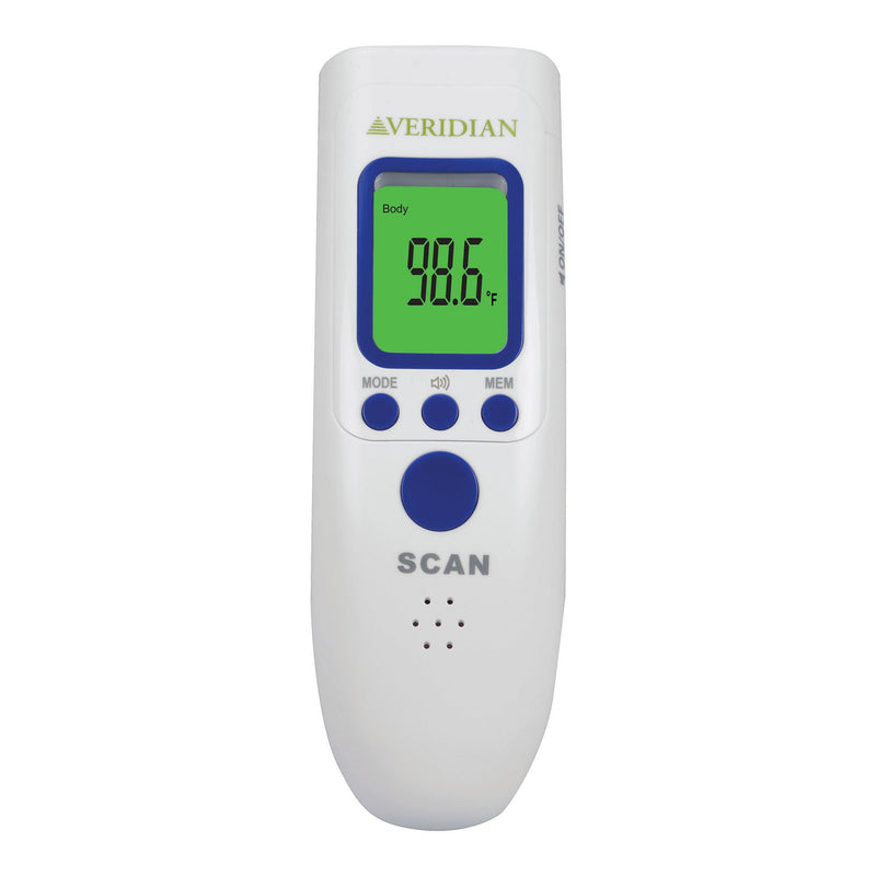 Veridian Non-Contact Infrared Thermometer (Each)