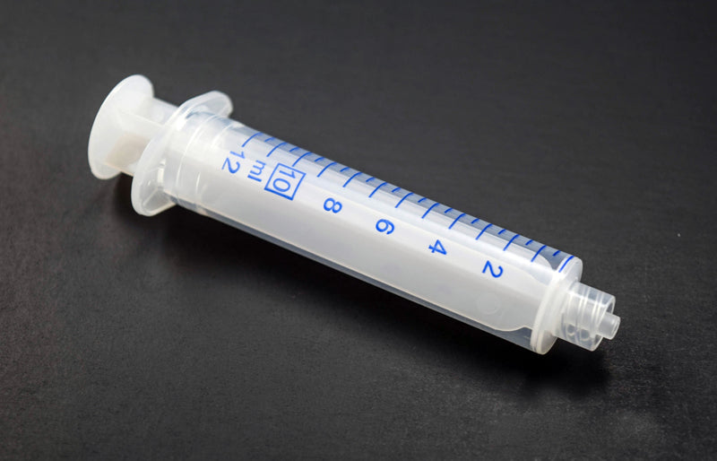 General Purpose Syringe Norm-Ject 10 mL Luer Lock Tip Without Safety 