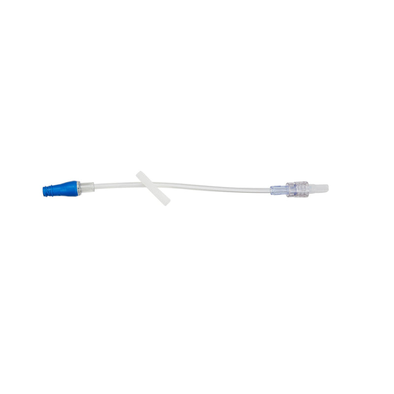IV Extension Set ICU Needle-Free Port 7 Inch Tubing (Case)