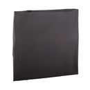McKesson Back Support Cushion, 16 x 17 Inch 