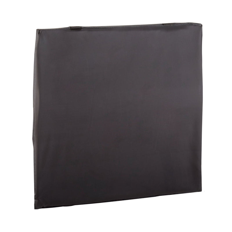McKesson Back Support Cushion, 16 x 17 Inch 
