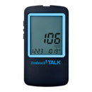 Omnis Health Embrace Talk Blood Glucose Meter 