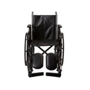McKesson Brand McKesson Wheelchair, 16 Inch Seat Width 