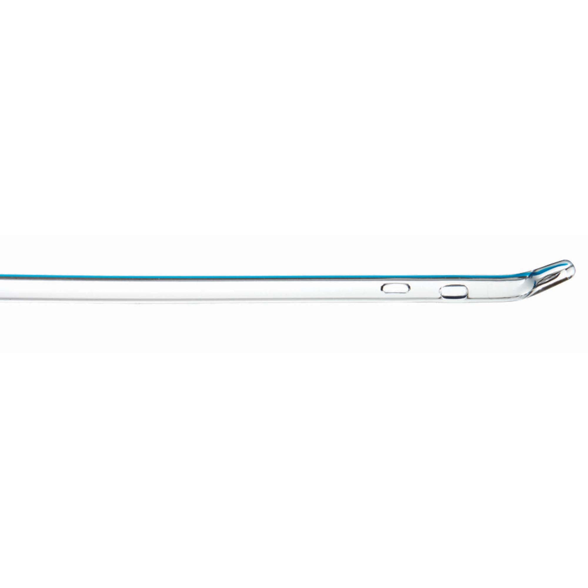 Urethral Catheter SpeediCath Coude Tip Hydrophilic Coated Polyurethane 10 Fr. 14 Inch Length 