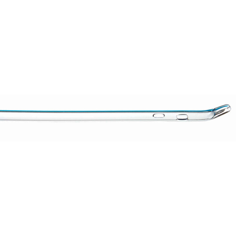 Urethral Catheter SpeediCath Coude Tip Hydrophilic Coated Polyurethane 10 Fr. 14 Inch Length (Box)