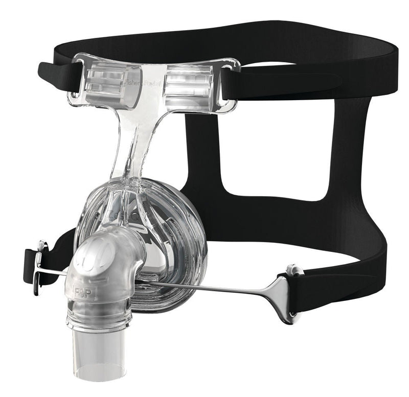 CPAP Mask Kit CPAP Mask Kit Zest Q Nasal Style Standard Cushion