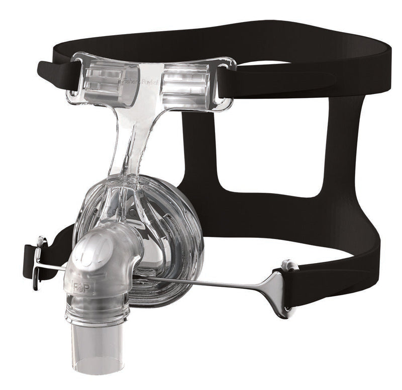 CPAP Mask Kit CPAP Mask Kit Zest Q Nasal Style Standard Cushion 
