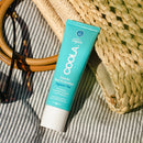 Coola Classic Body Sunscreen Lotion SPF 50 Fragrance Free, 1.7-ounce Tube (24/CS)