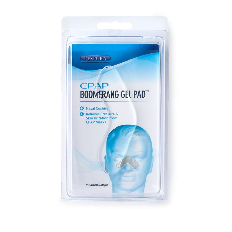 CPAP Mask Component CPAP Nasal Pad Boomerang Medium / Large Cushions 