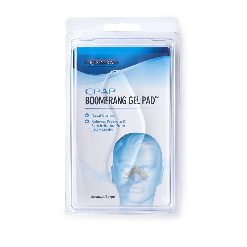 CPAP Mask Component CPAP Nasal Pad Boomerang Medium / Large Cushions 