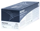 GLOVE SURGICAL LATEX NEUTHERA8.0 BLUE 50PR/BX 4BX/CS