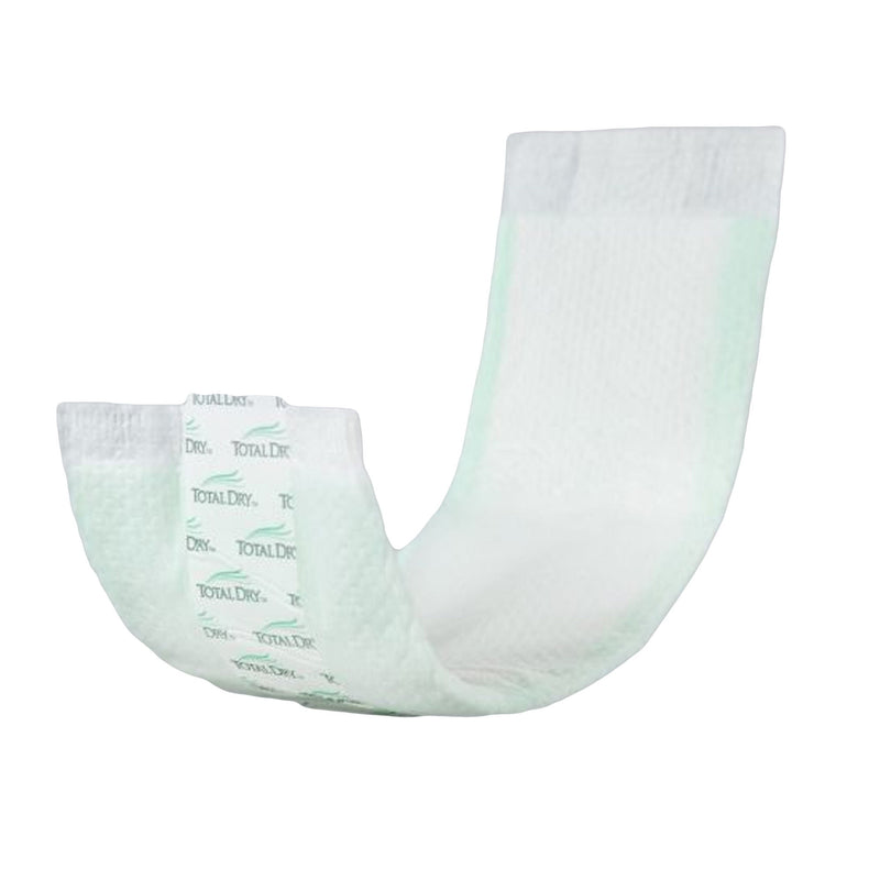 TotalDry Maximum Absorbency Bladder Control Pad, 12-Inch Length (180/CS)
