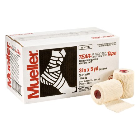 TAPE ADHESIVE 3 IN X 5YD16 RL/CS
