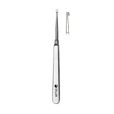 Sklar Bone Curette 6" - 41-1802