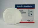 STOCKINETTE 5CMX10M DELTADRY 1RL/BX 2BX/CS