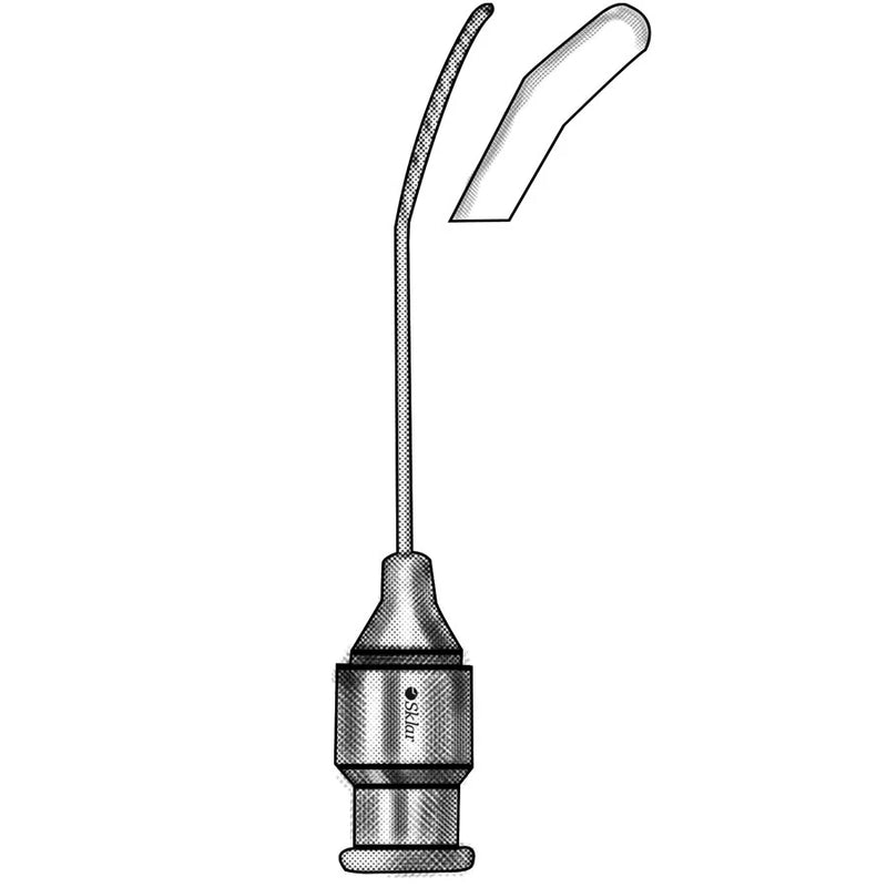 Sklar Kelman Cyclodialysis Cannula - 66-6913