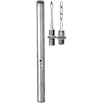 Sklar Dix Needle And Spud - 65-4030