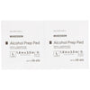 McKesson Alcohol Prep Pad Isopropyl Alcohol, 1-4/5 x 3-1/2 Inch 
