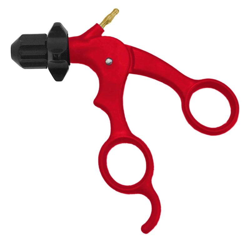 Sklar HANDLE WITHOUT RATCHET RED - 31-9001xc-rd 