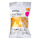 McKesson Pink Cast Tape, 2 Inch x 4 Yard (Box of 10 Rolls)