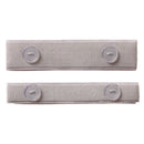 Conveen Leg Bag Strap, No Slip, Silicone, 15 Inch (Box of 10)