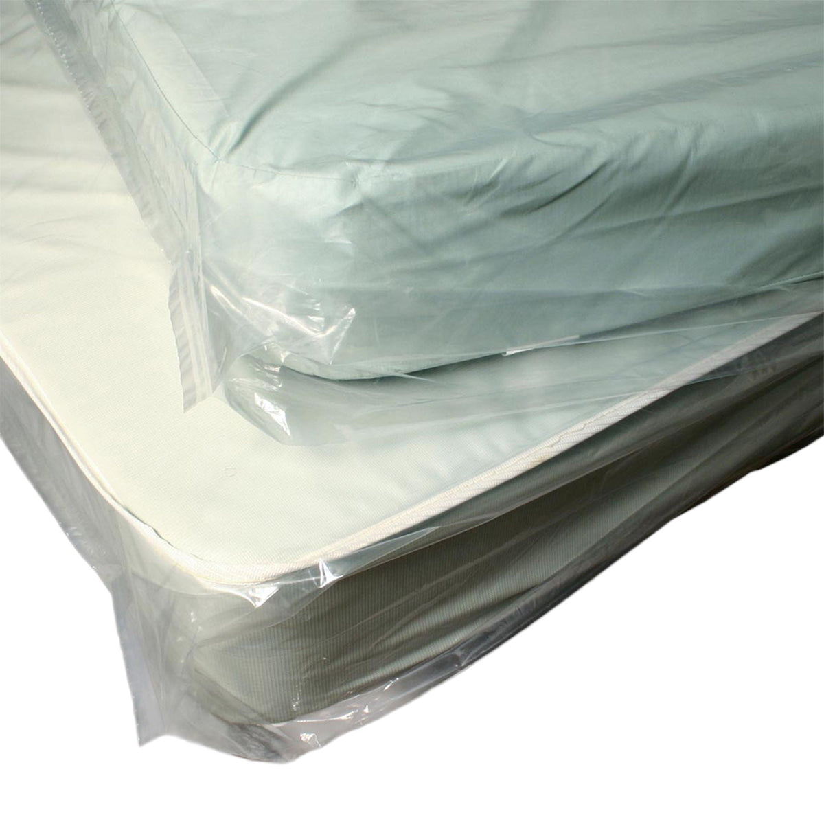 Elkay Low Density Mattress Bag with Vent Holes (Roll of 100)