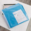 McKesson Brand McKesson Single Layer Sterilization Wrap, 36 x 36 Inch (5/CS) 