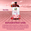 Mary Ruth's Prenatal & Postnatal Liquid Multivitamin Liquid, Berry Flavor (Case of 6)