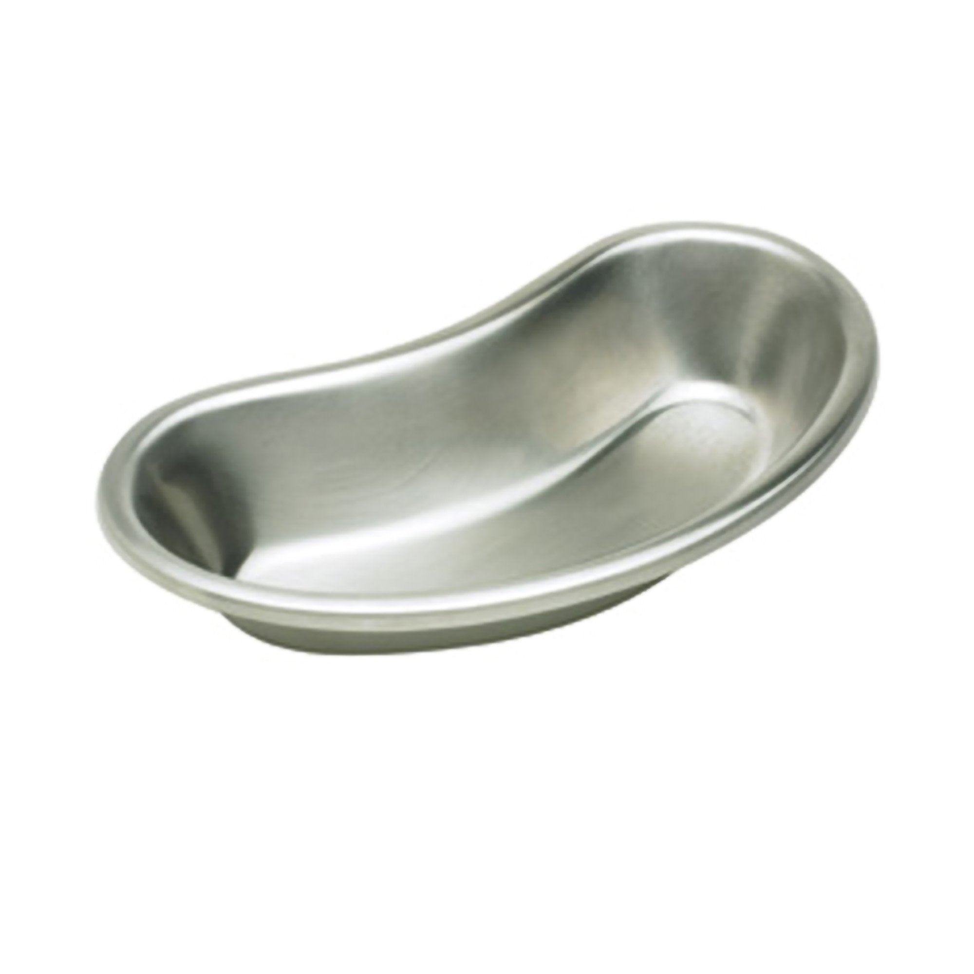 Integra Lifesciences Miltex Emesis Basin, Stainless Steel, 20-ounce Capacity 