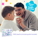 Playhouse MD Playhouse MD Nasal Bulb for Babies and Toddlers, Green, Narwhal Character (12/CS) 