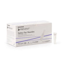 McKesson Prevent Safety Insulin Pen Needle, 31 Gauge, 6 mm Length (Case of 2000)