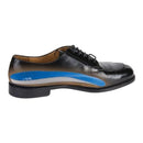 Arch Support Insole Pedifix Arch Cradles Cradle Thermoplastic Rubber Women 11 and up / Men 9 to 11 Blue (Pair)