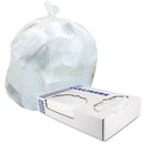 Essendant Co/United Stationers Heritage Extra Heavy Duty Trash Bag, White, 30-gallon Capacity (200/CS) 