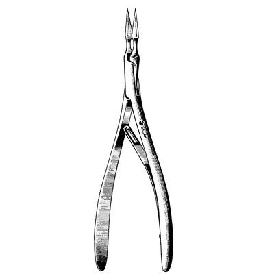Merit Virtus Splinter Forceps - 6" - 97-795