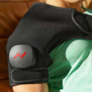 Hyperice Venom 2 Shoulder Heat & Massage Therapy Wrap, Fits Most Right Shoulders 