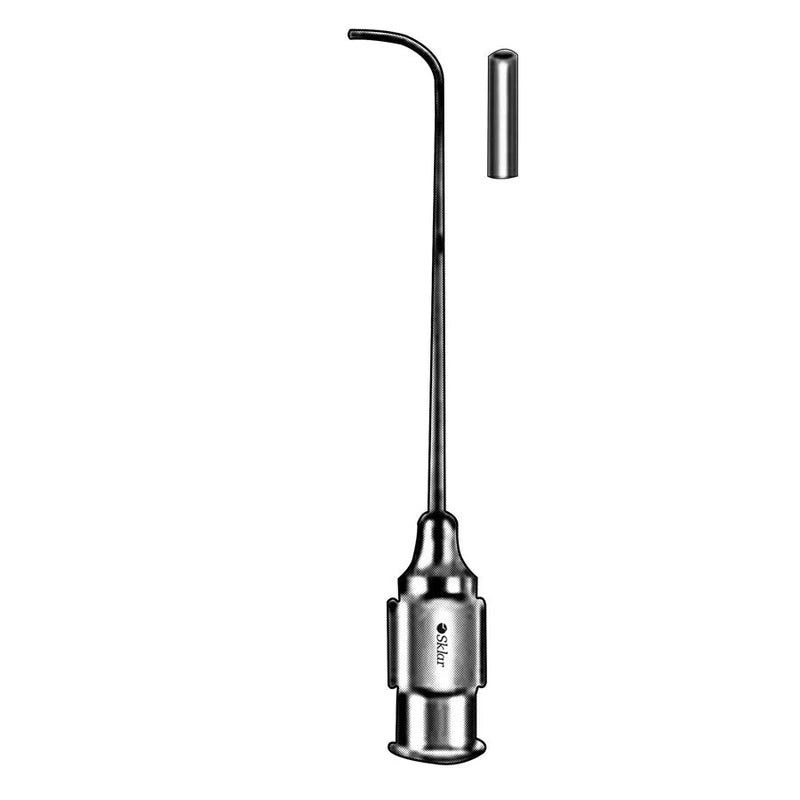 Sklar Lacrimal Cannula - Curved - 66-6908 