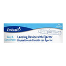 Embrace Lancing Device with Ejector (Box)