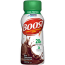 Boost High Protein Chocolate Complete Nutritional Drink, 8-ounce bottle (Case of 24)