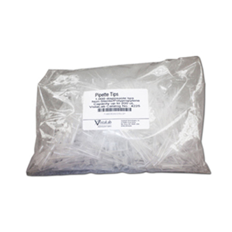 Pipette Tip VistaBulk 5 mL Graduated NonSterile (Box of 250)