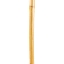 Brazos Iron Bamboo Rustic Walking Stick, 58 Inch Height