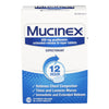 Mucinex Guaifenesin Cold and Cough Relief (Bottle of 100)