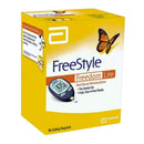 Abbott FreeStyle Freedom Lite Blood Glucose Meter 