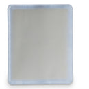 McKesson MedSurg Wound Dressing W/SAP 8"X10" (Case of 80)