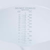 McKesson Commode Specimen Collector, 800 mL (Case of 100)