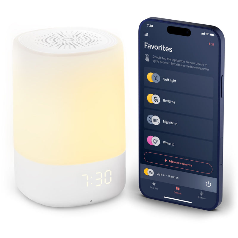 Nanit Sound + Light Machine for Babies (Each)
