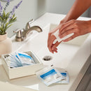 CareStock Sterile Nonwoven Sponge, 2 x 2 Inch, 4-Ply (50/BX) 