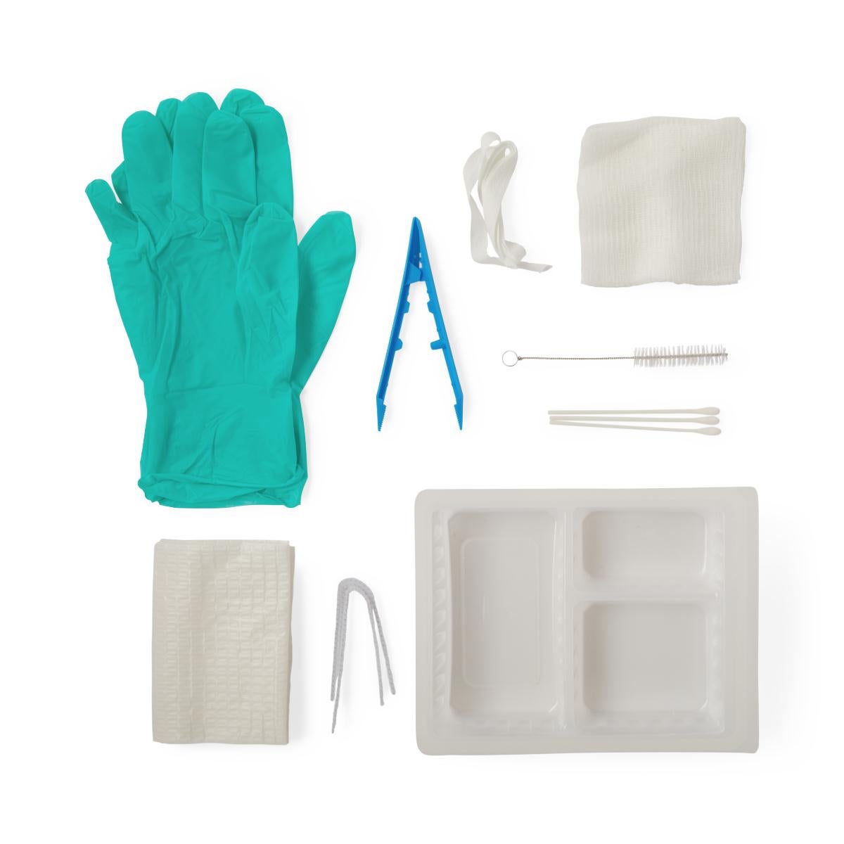 Medline Tracheostomy Care Kit (CC4681A / CS)