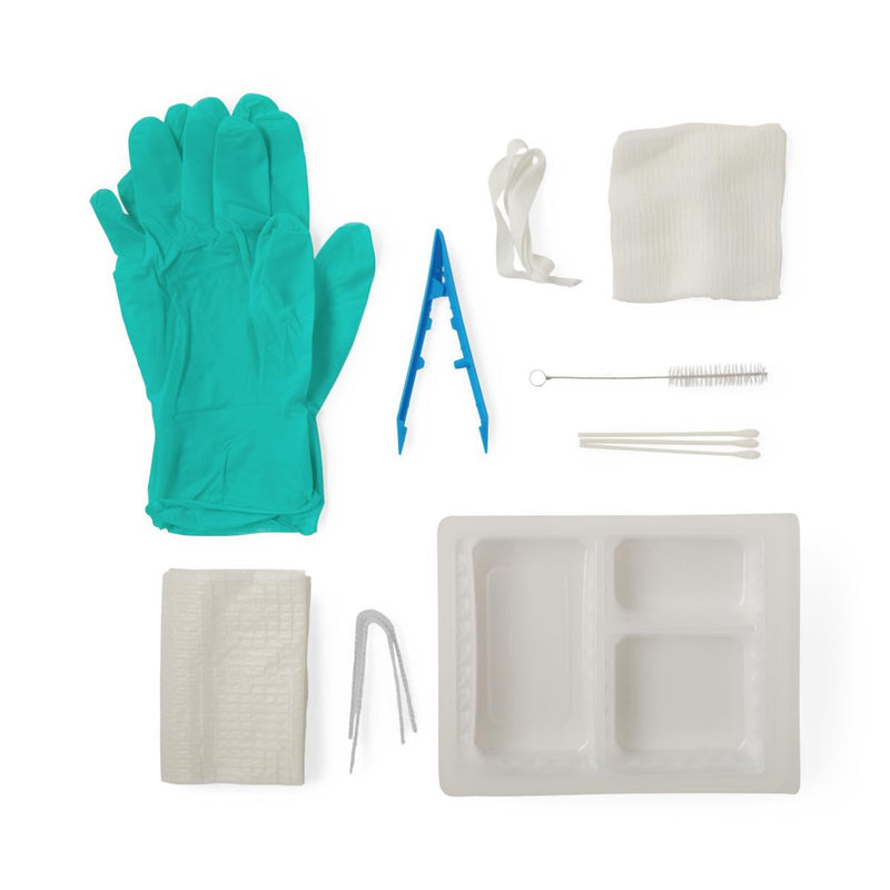 Medline Tracheostomy Care Kit (CC4681A / CS)