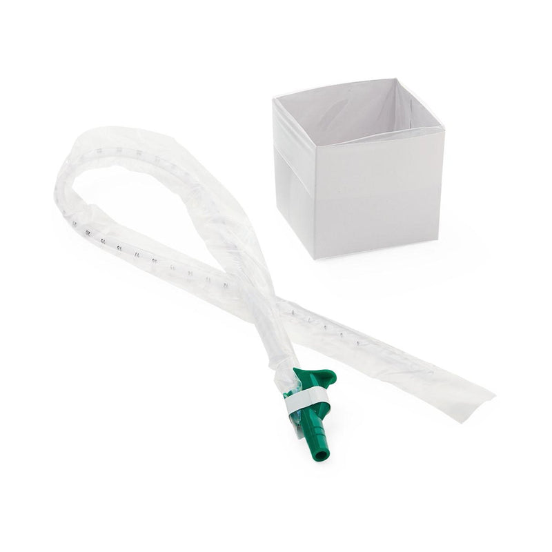 Medline Suction Catheter Kit Medline 14 Fr. Whistle Tip (DYND40702F / CS) 